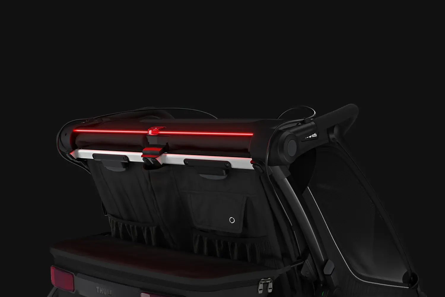 Thule Chariot Sport 2 double - Image 4